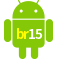 Aplicativo br15 para Android